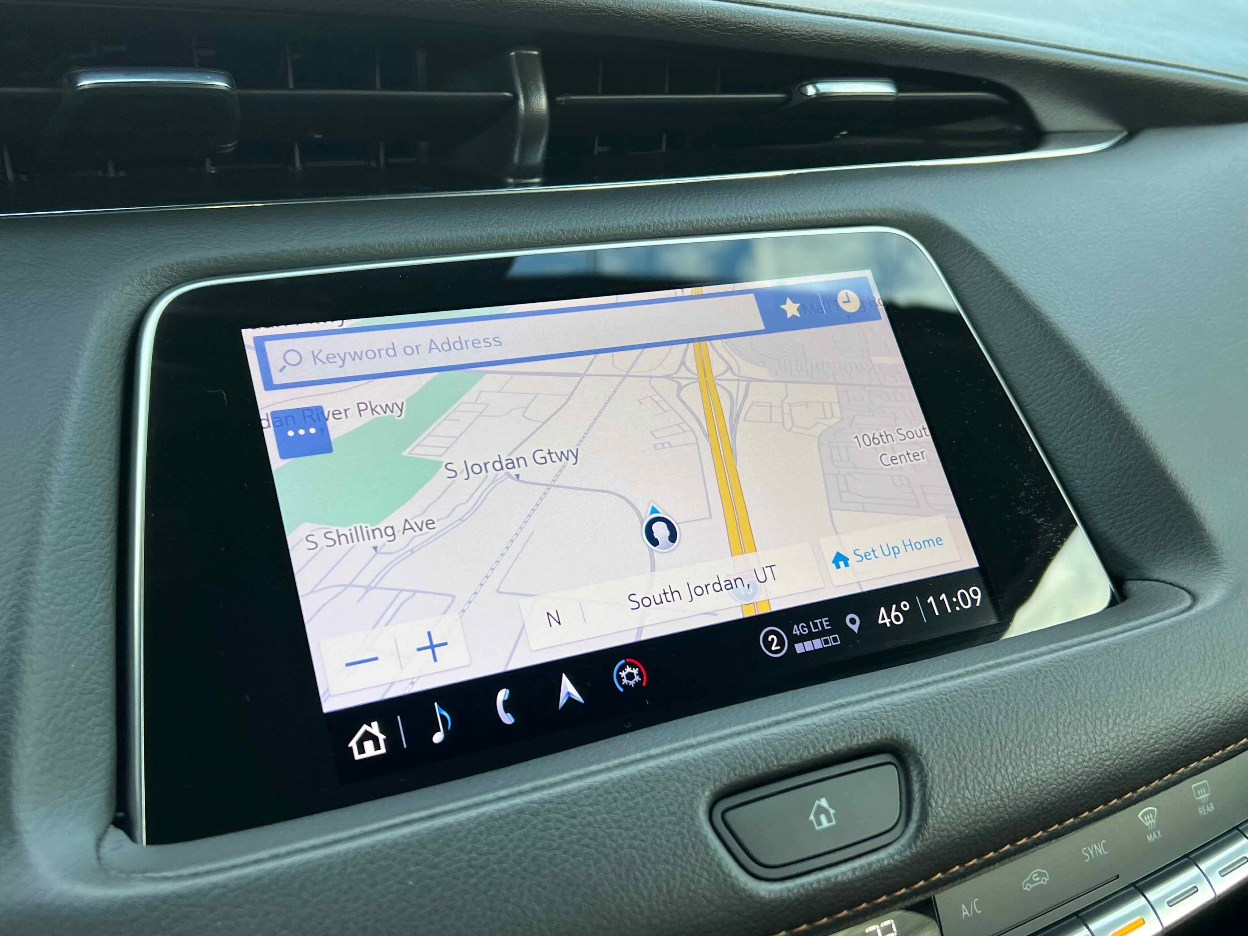 2023 Cadillac XT4 AWD Sport