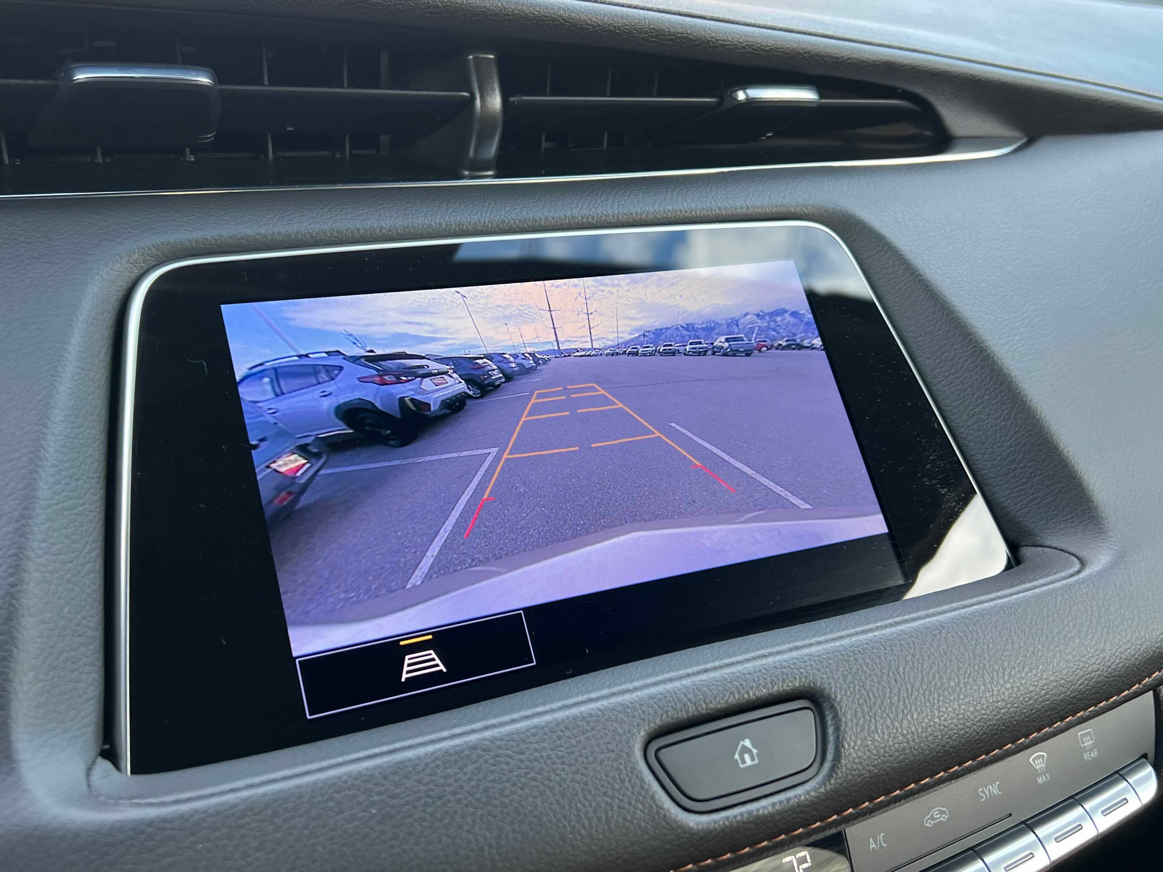 2023 Cadillac XT4 AWD Sport