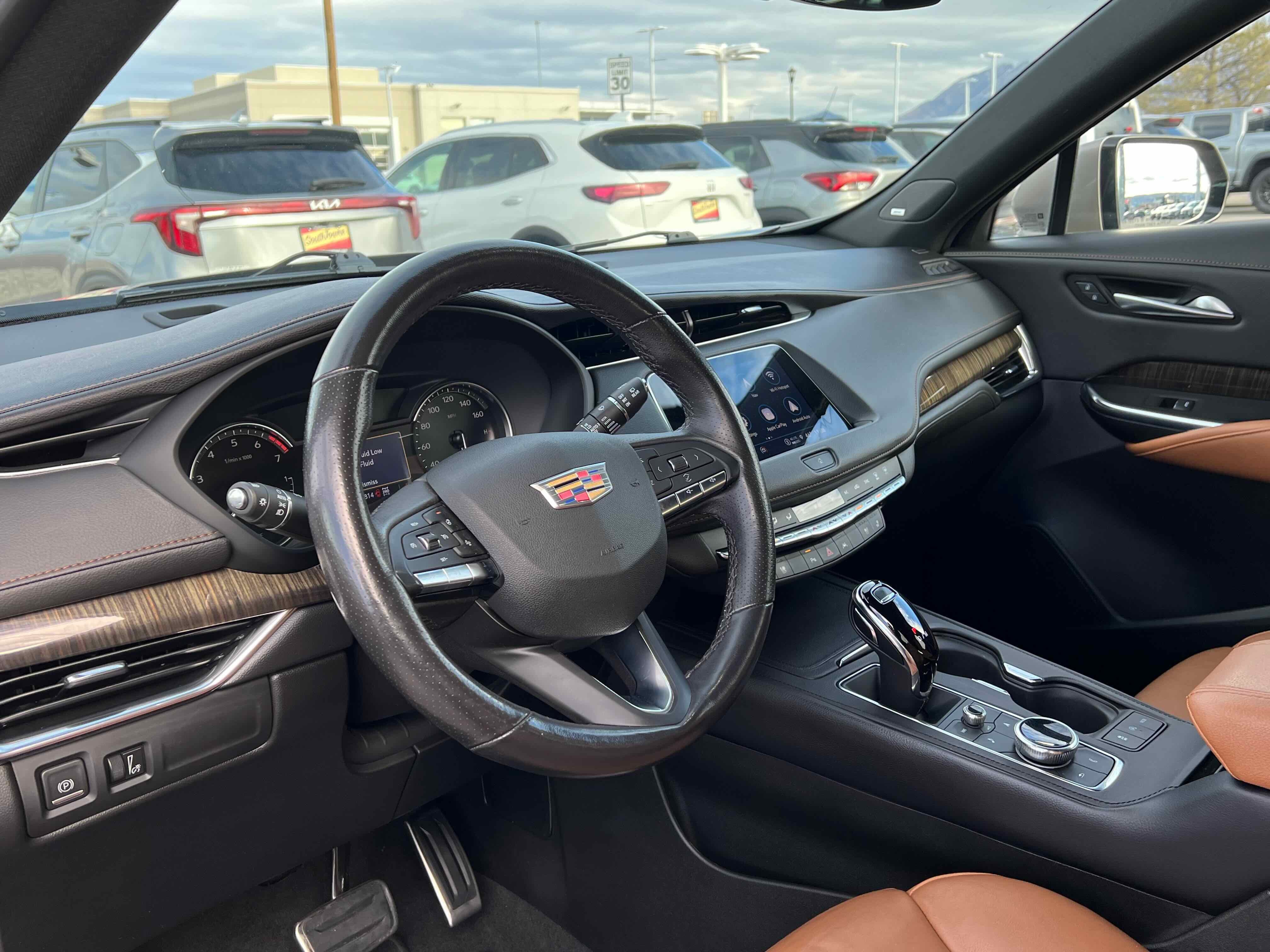 2023 Cadillac XT4 AWD Sport