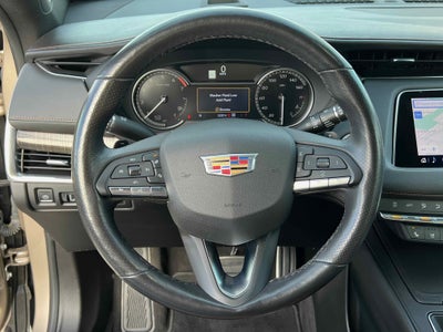 2023 Cadillac XT4 AWD Sport