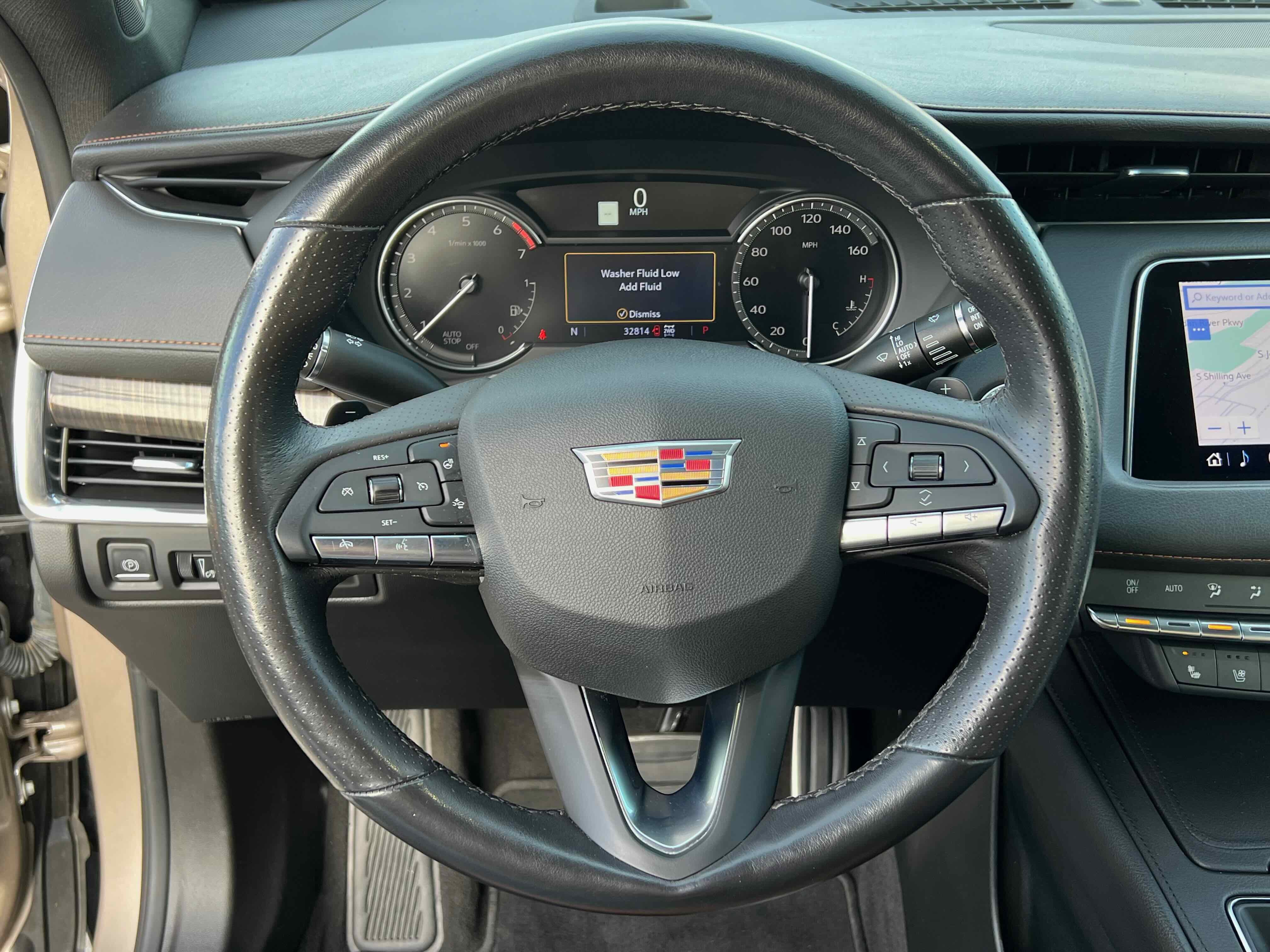 2023 Cadillac XT4 AWD Sport