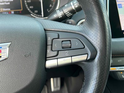 2023 Cadillac XT4 AWD Sport