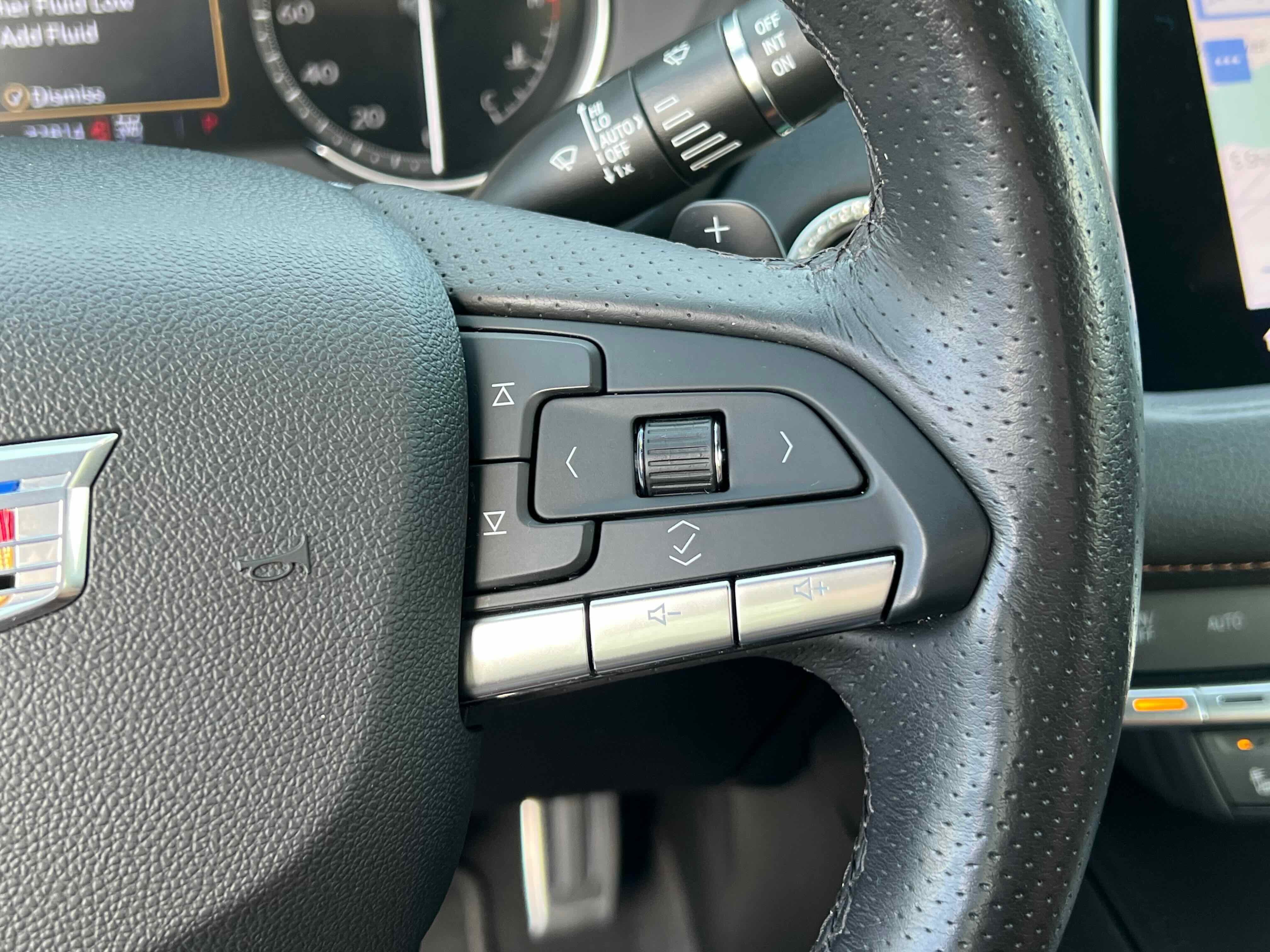 2023 Cadillac XT4 AWD Sport