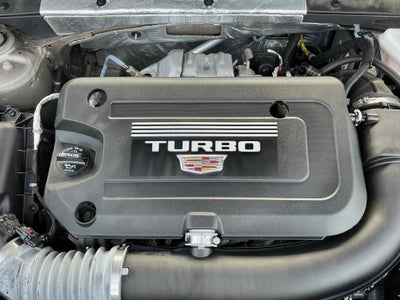 2023 Cadillac XT4 AWD Sport