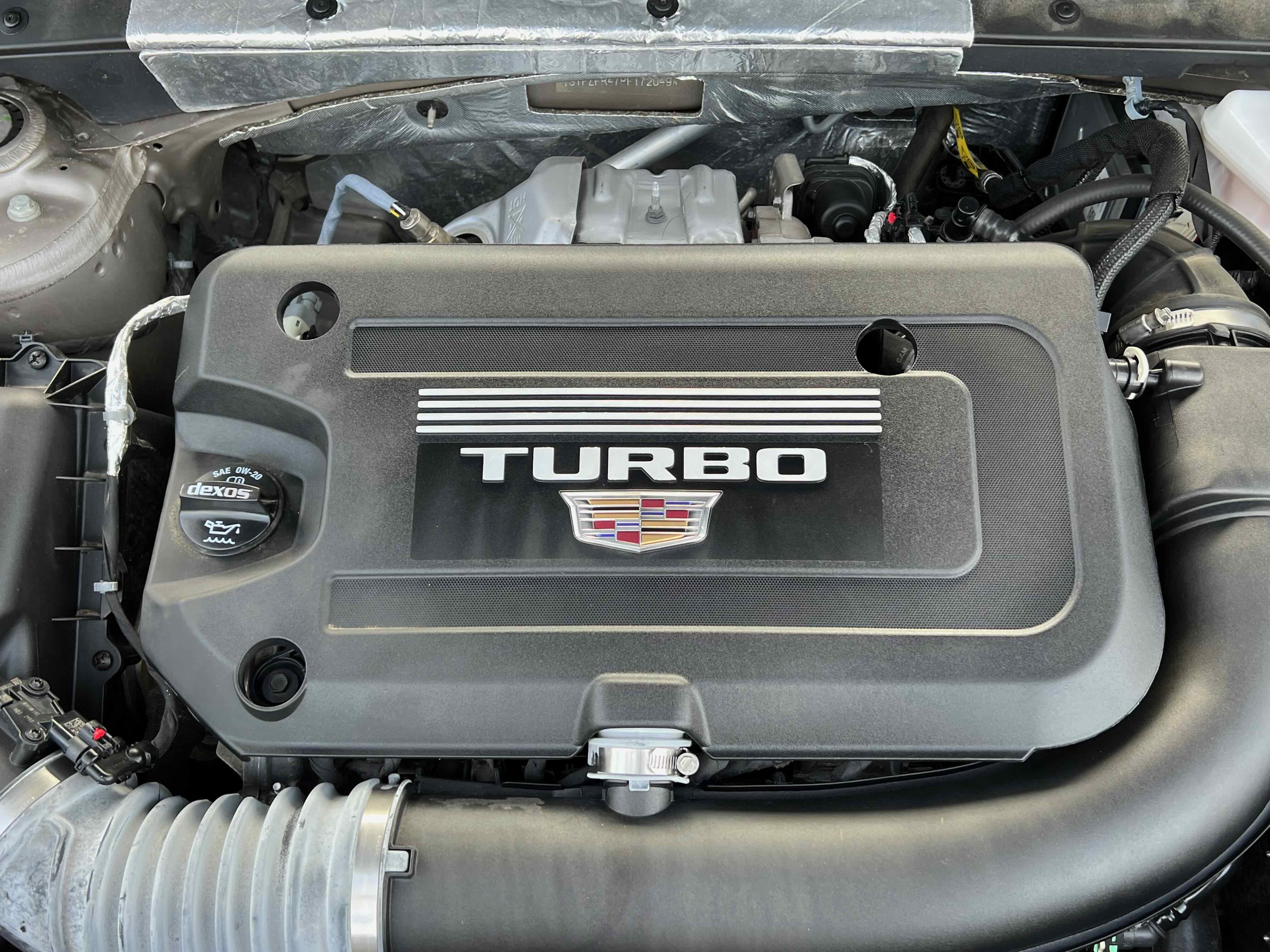 2023 Cadillac XT4 AWD Sport