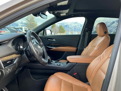 2023 Cadillac XT4 AWD Sport