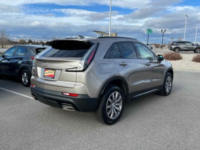 2023 Cadillac XT4 AWD Sport