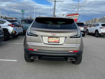 2023 Cadillac XT4 AWD Sport