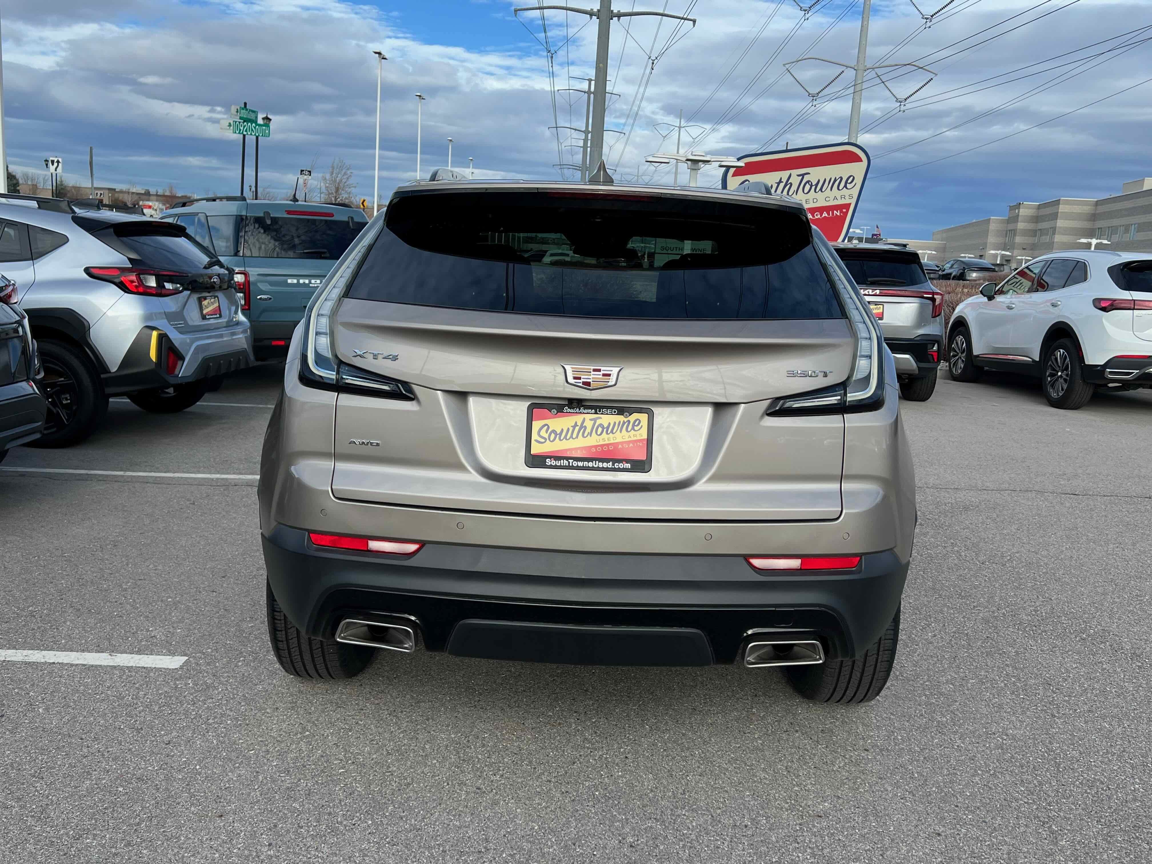 2023 Cadillac XT4 AWD Sport