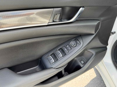 2019 Honda Accord Sedan Sport 2.0T