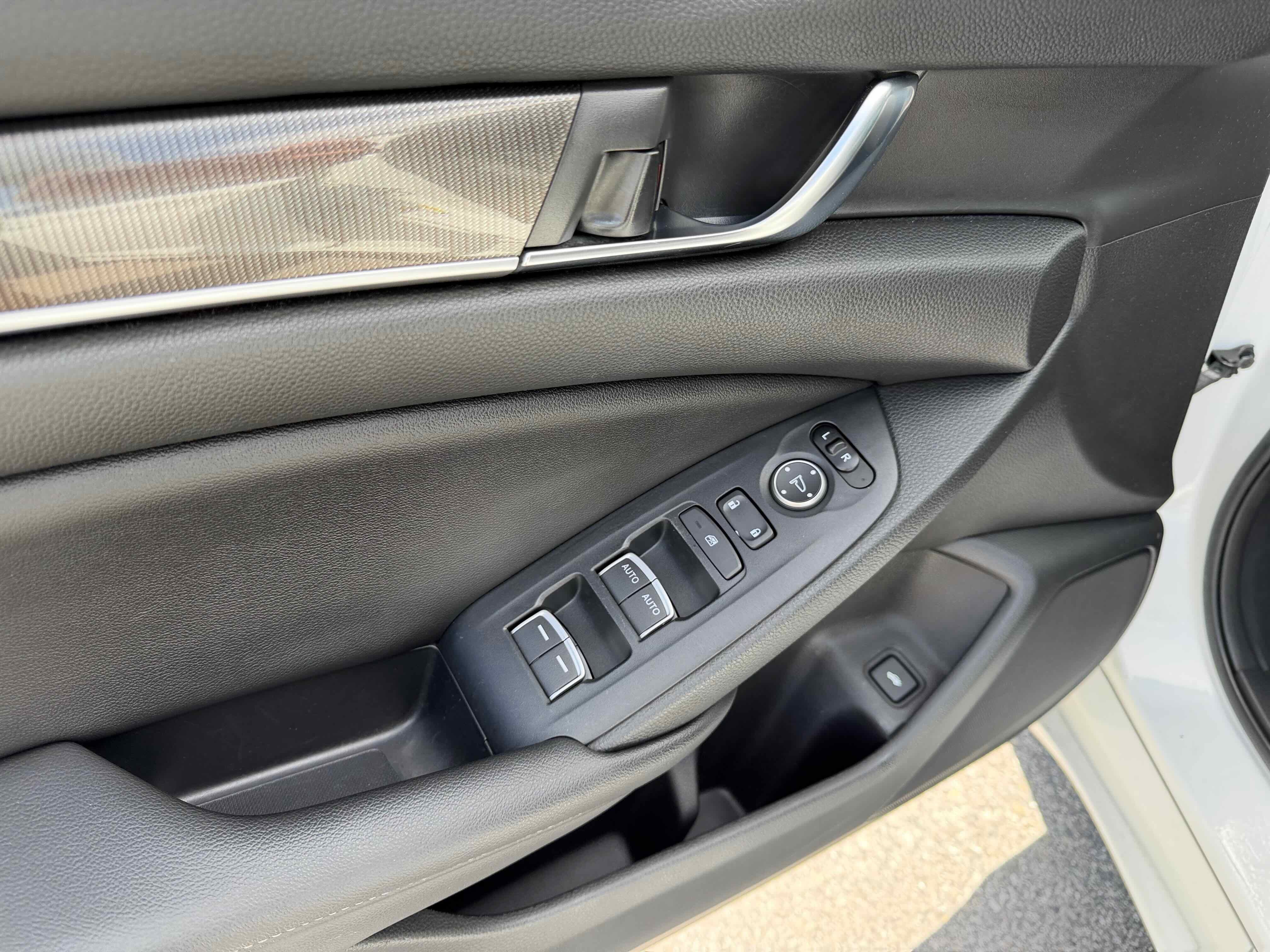 2019 Honda Accord Sedan Sport 2.0T