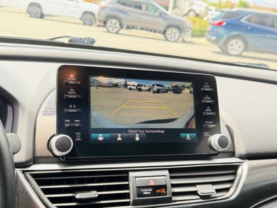 2019 Honda Accord Sedan Sport 2.0T