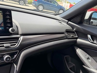 2019 Honda Accord Sedan Sport 2.0T