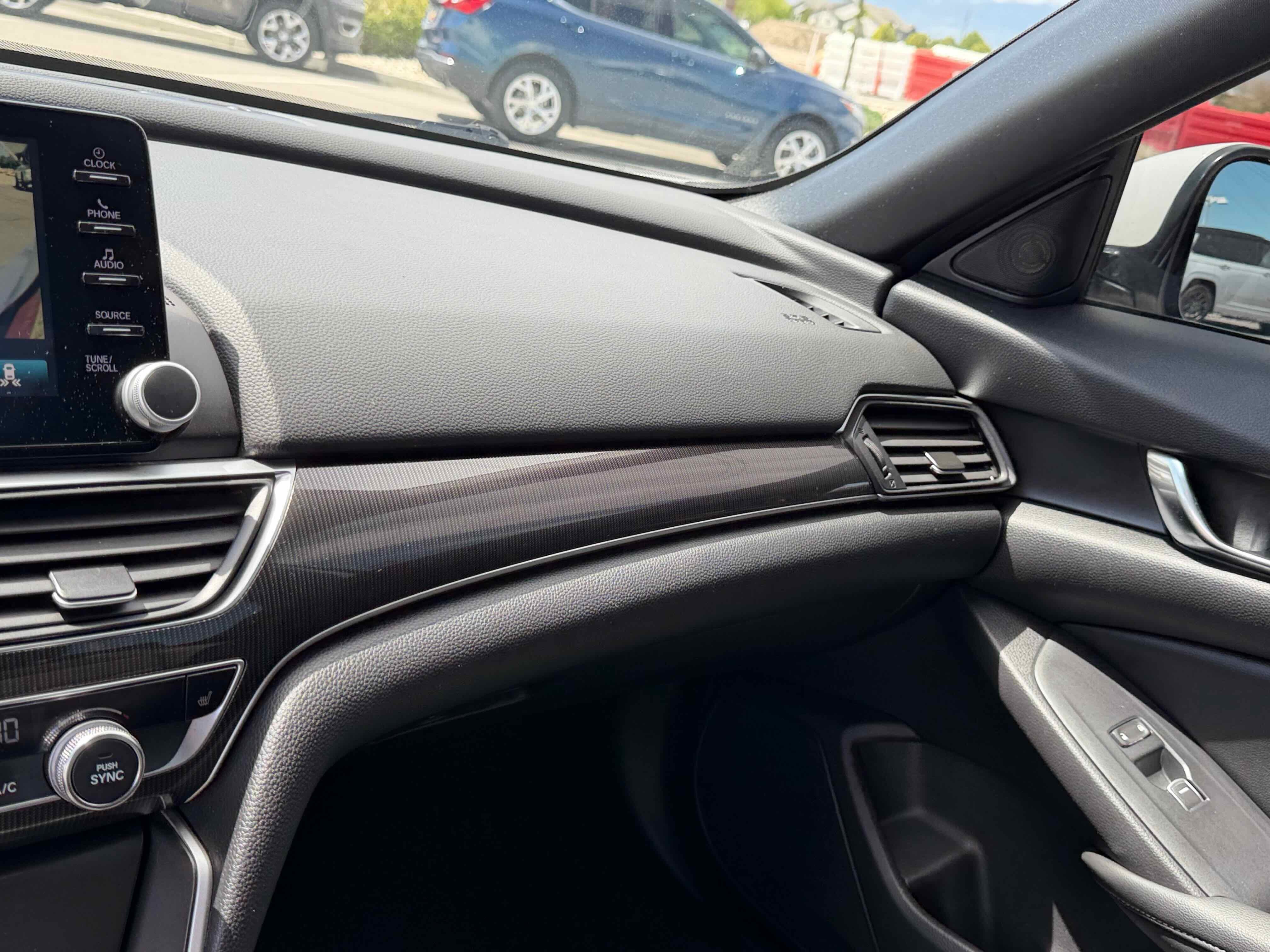2019 Honda Accord Sedan Sport 2.0T