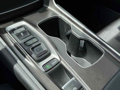 2019 Honda Accord Sedan Sport 2.0T