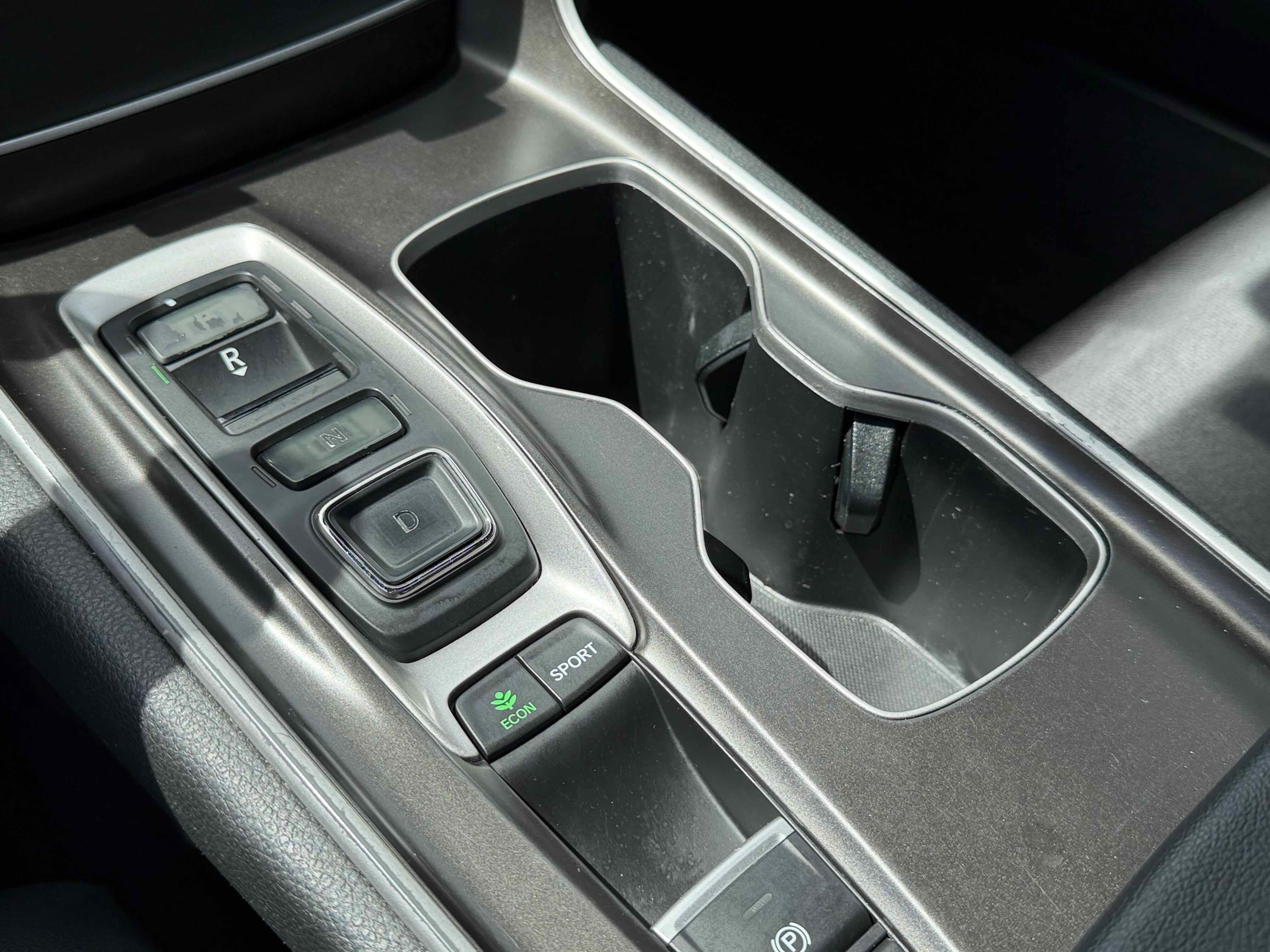 2019 Honda Accord Sedan Sport 2.0T