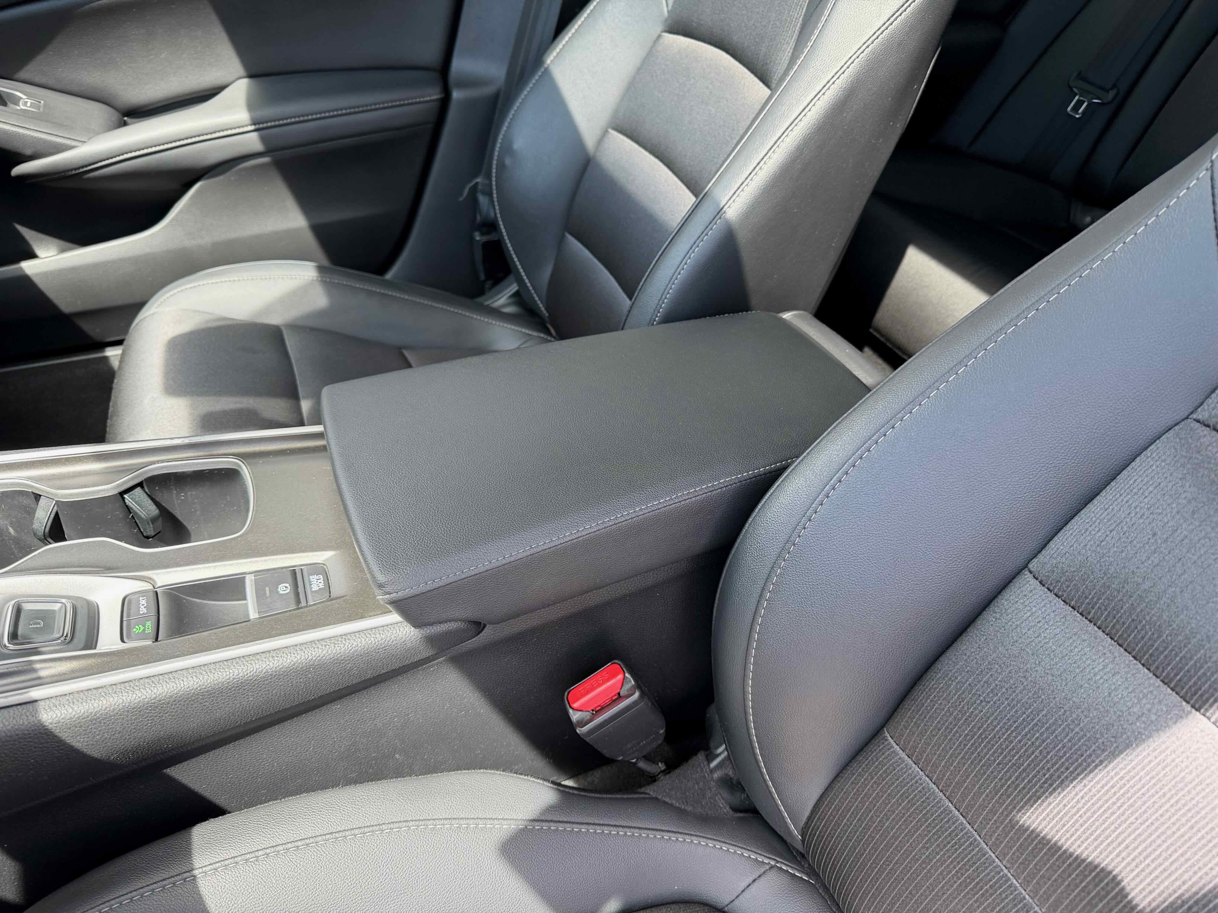 2019 Honda Accord Sedan Sport 2.0T