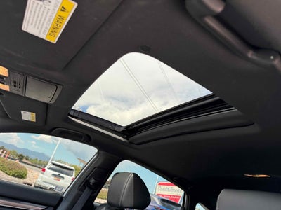 2019 Honda Accord Sedan Sport 2.0T