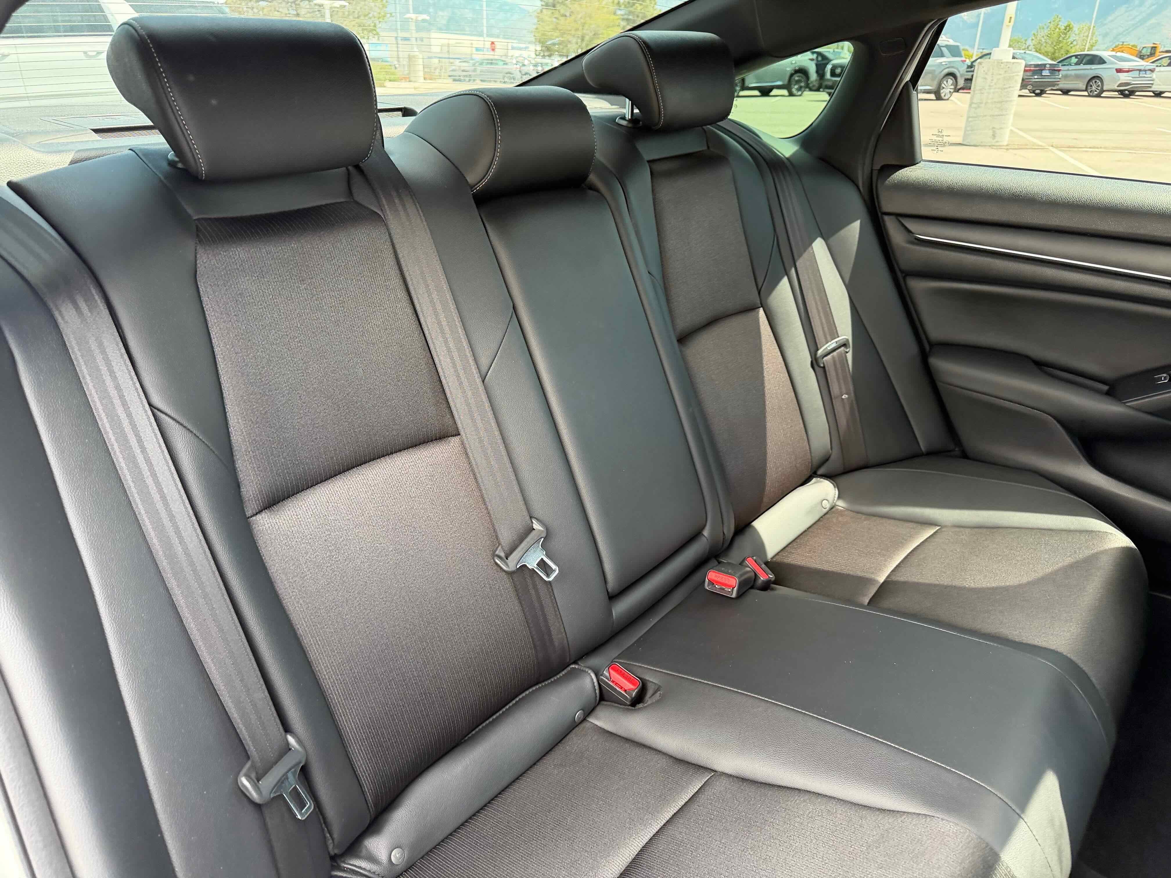 2019 Honda Accord Sedan Sport 2.0T