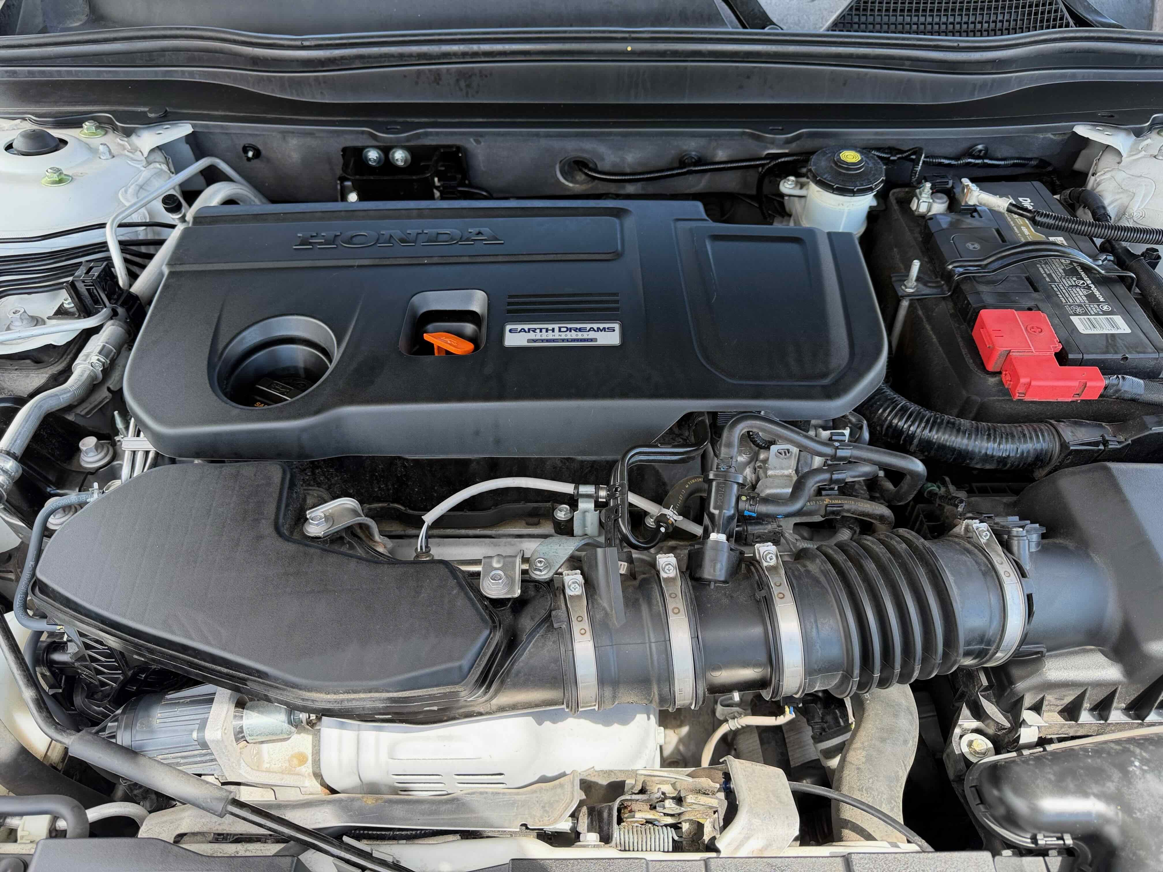 2019 Honda Accord Sedan Sport 2.0T