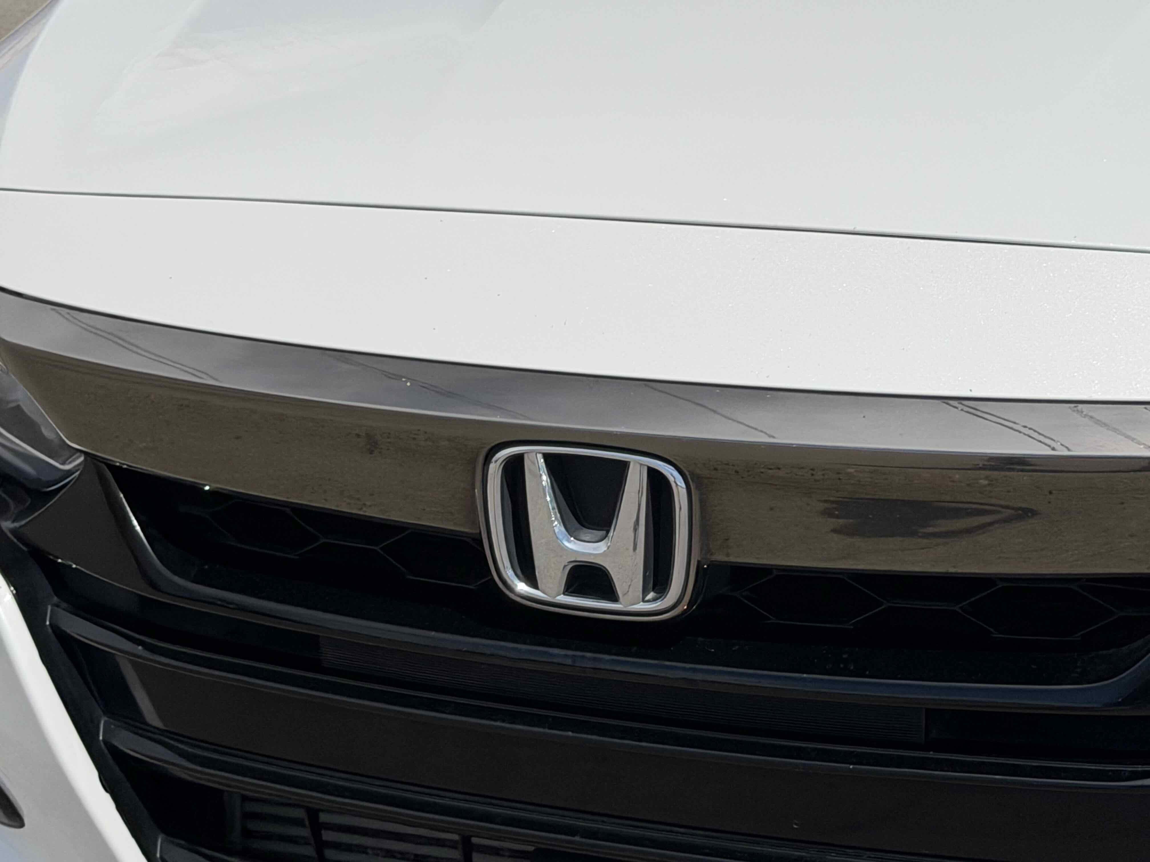 2019 Honda Accord Sedan Sport 2.0T