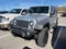 2011 Jeep Wrangler Unlimited Sport