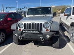 2011 Jeep Wrangler Unlimited Sport