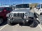 2011 Jeep Wrangler Unlimited Sport