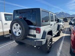 2011 Jeep Wrangler Unlimited Sport
