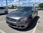 2014 Nissan Maxima 3.5 SV w/Sport Pkg