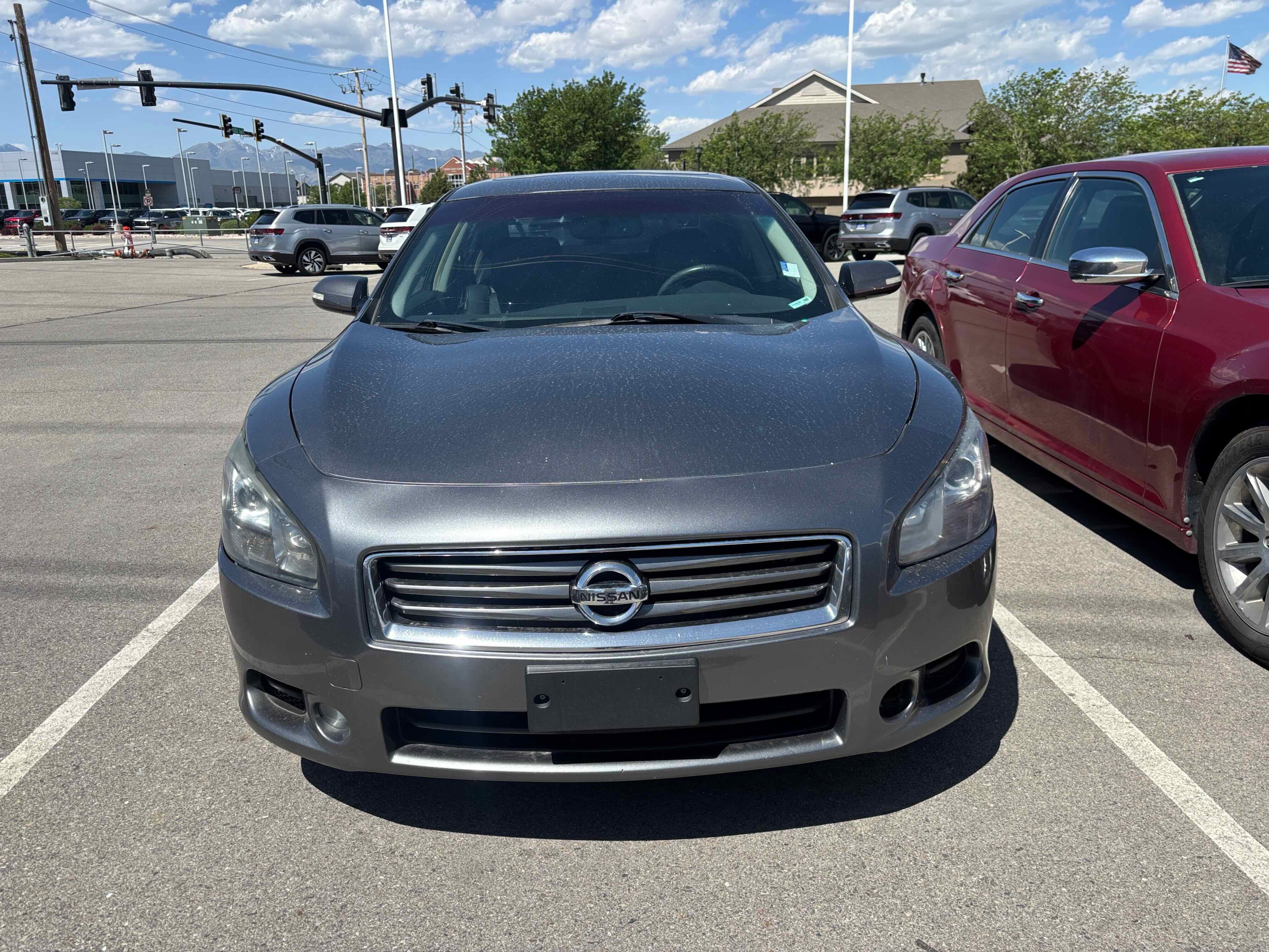 2014 Nissan Maxima 3.5 SV w/Sport Pkg