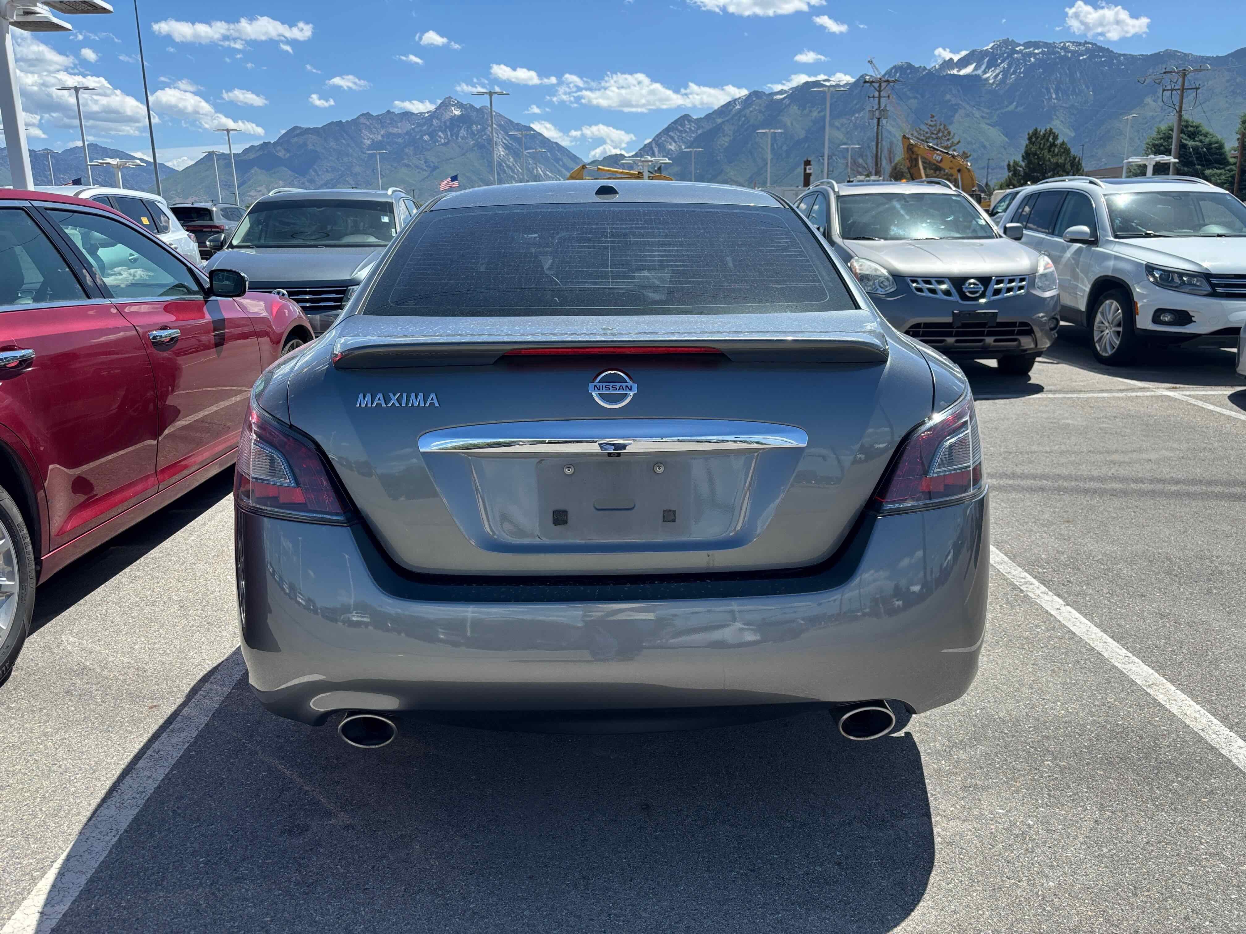 2014 Nissan Maxima 3.5 SV w/Sport Pkg