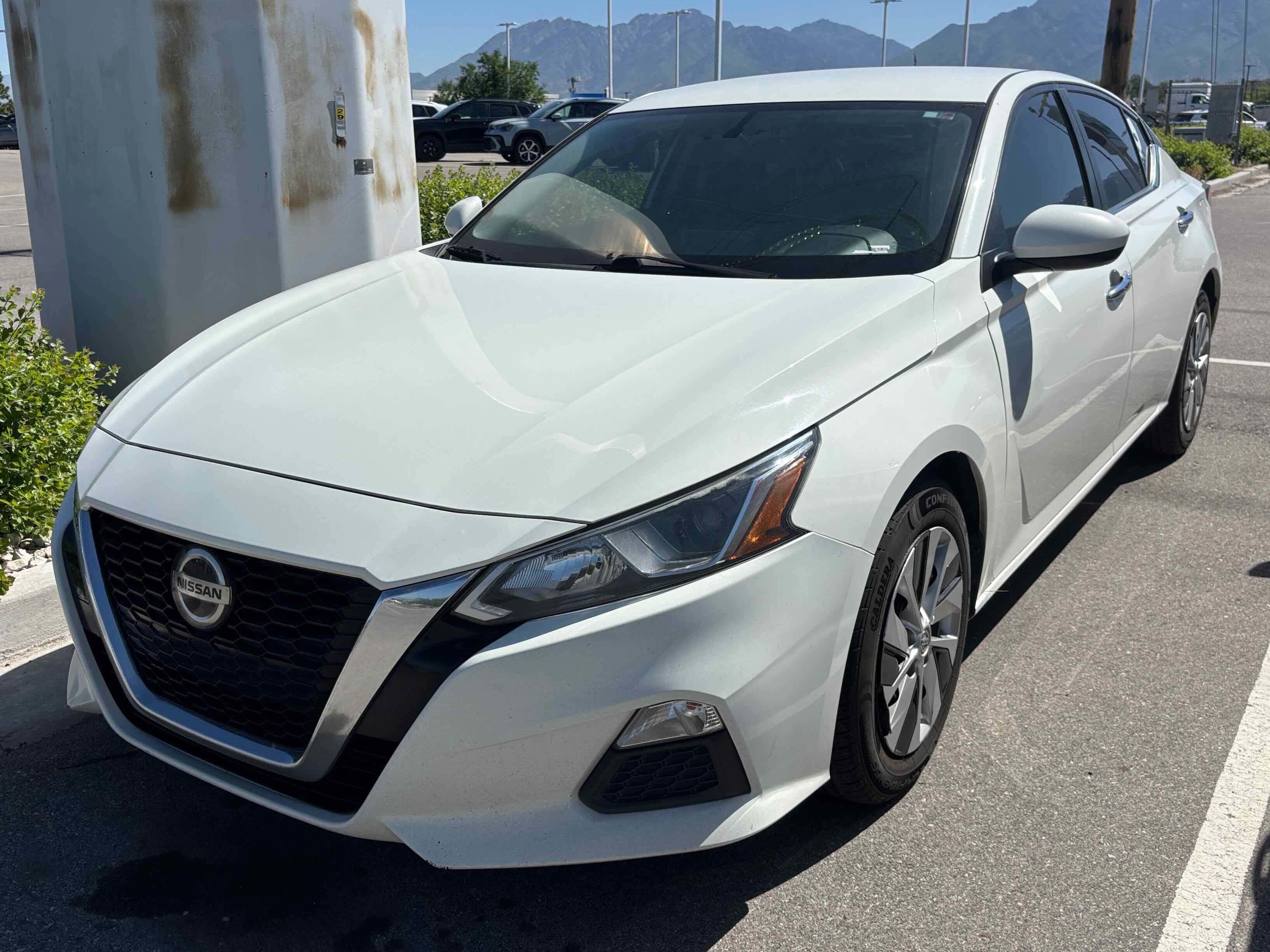 2020 Nissan Altima 2.5 S's photo