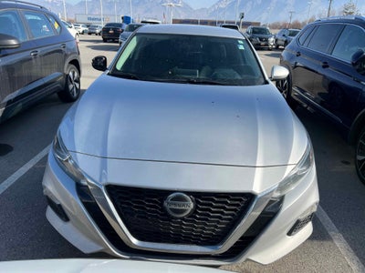 2019 Nissan Altima 2.5 S