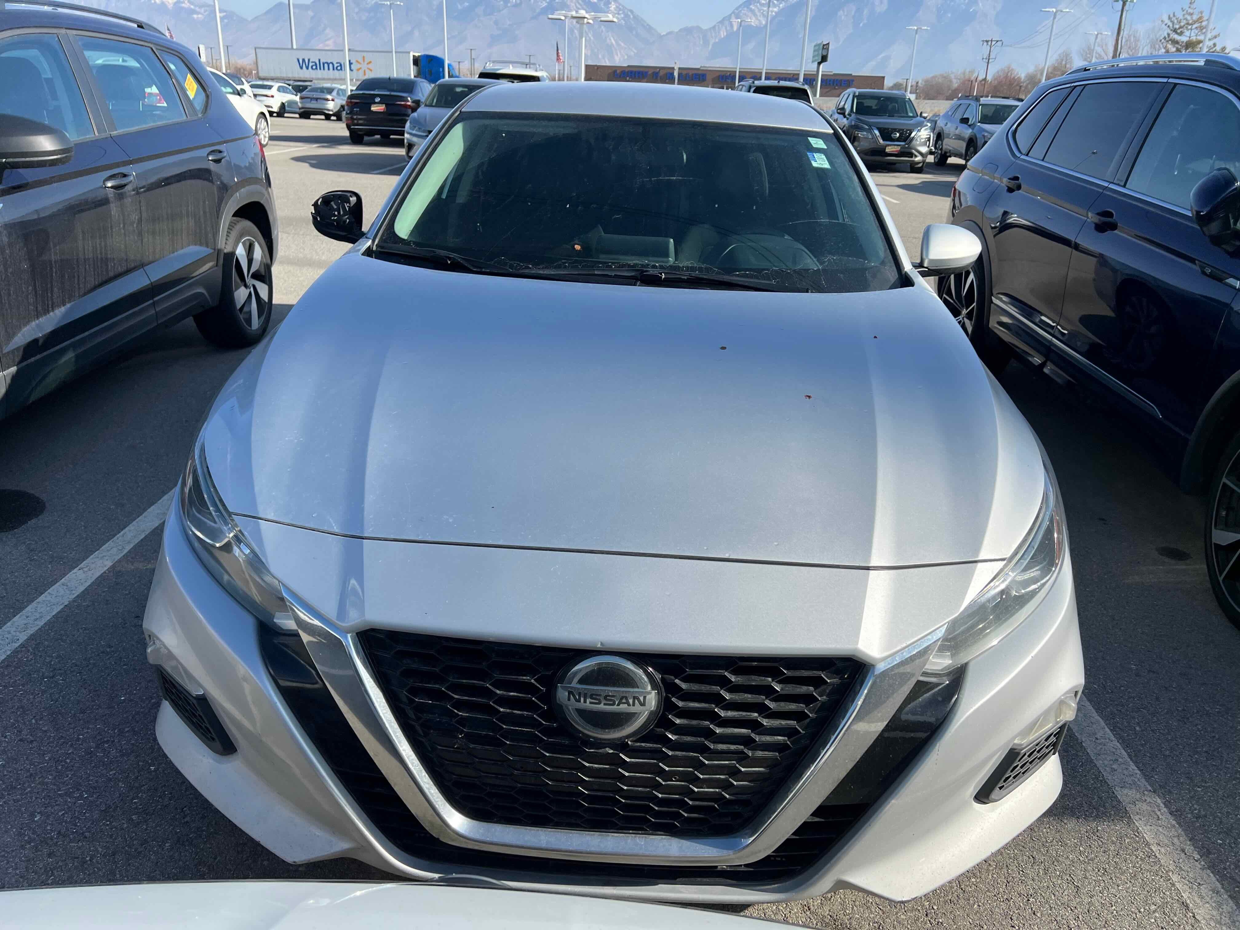 2019 Nissan Altima 2.5 S