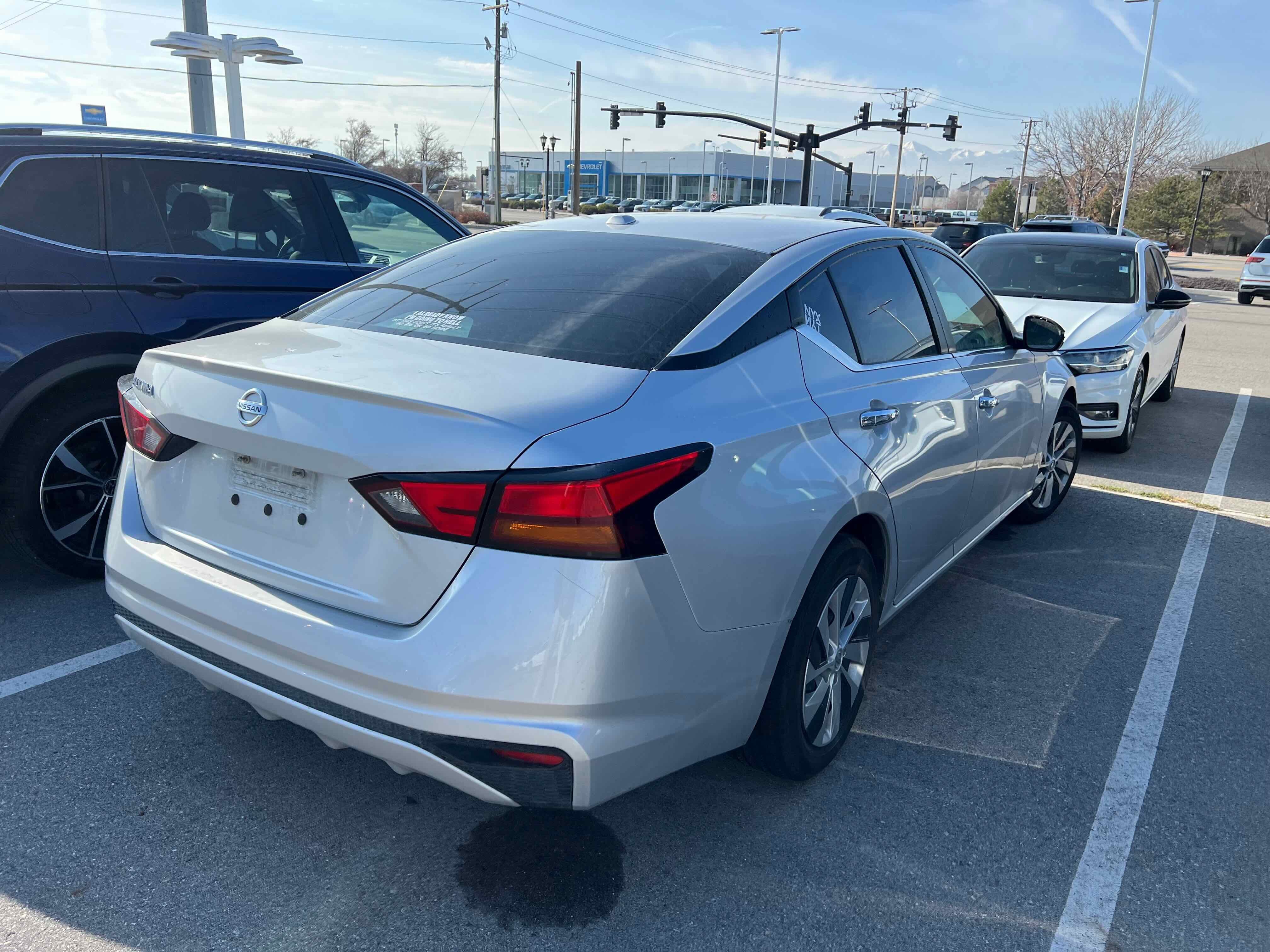 2019 Nissan Altima 2.5 S