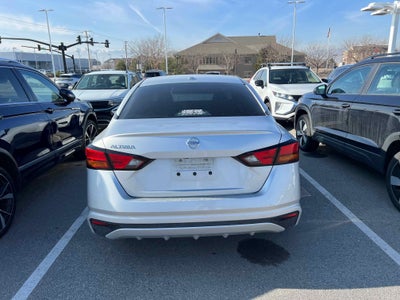 2019 Nissan Altima 2.5 S