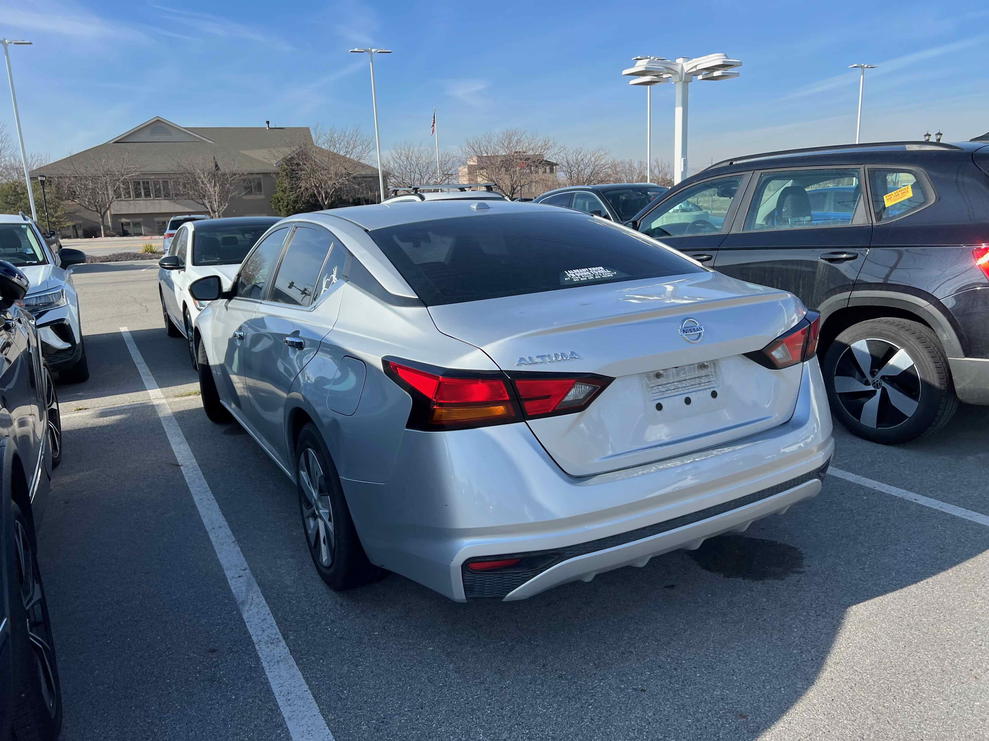 2019 Nissan Altima 2.5 S