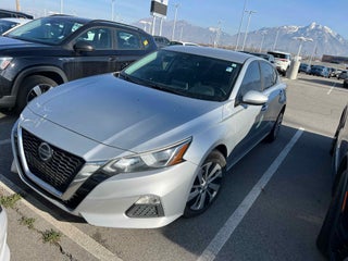 2019 Nissan Altima 2.5 S