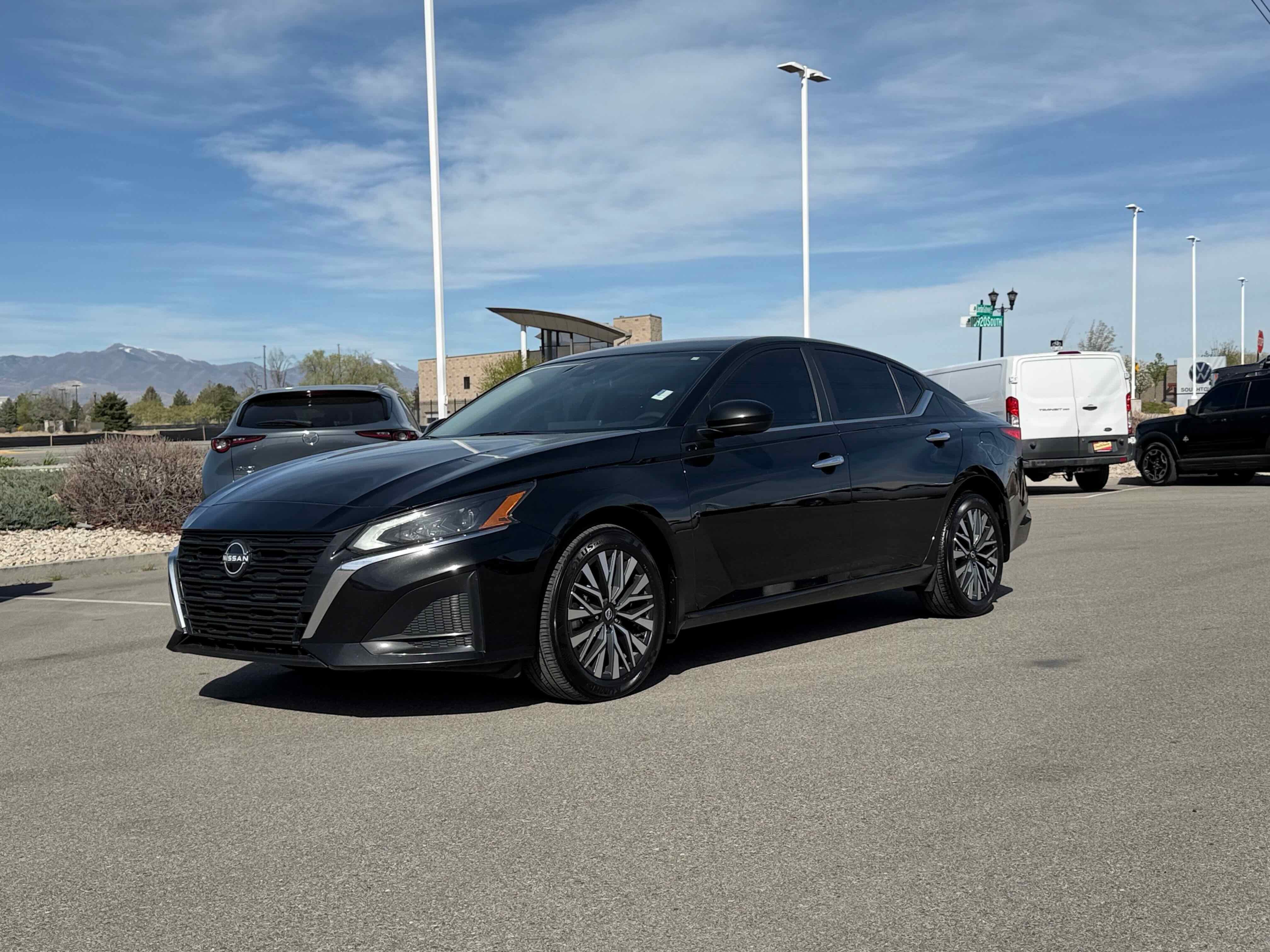 2024 Nissan Altima SV