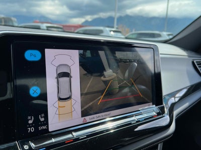 2026 Volkswagen Atlas Cross Sport 2.0T SEL R-Line Black