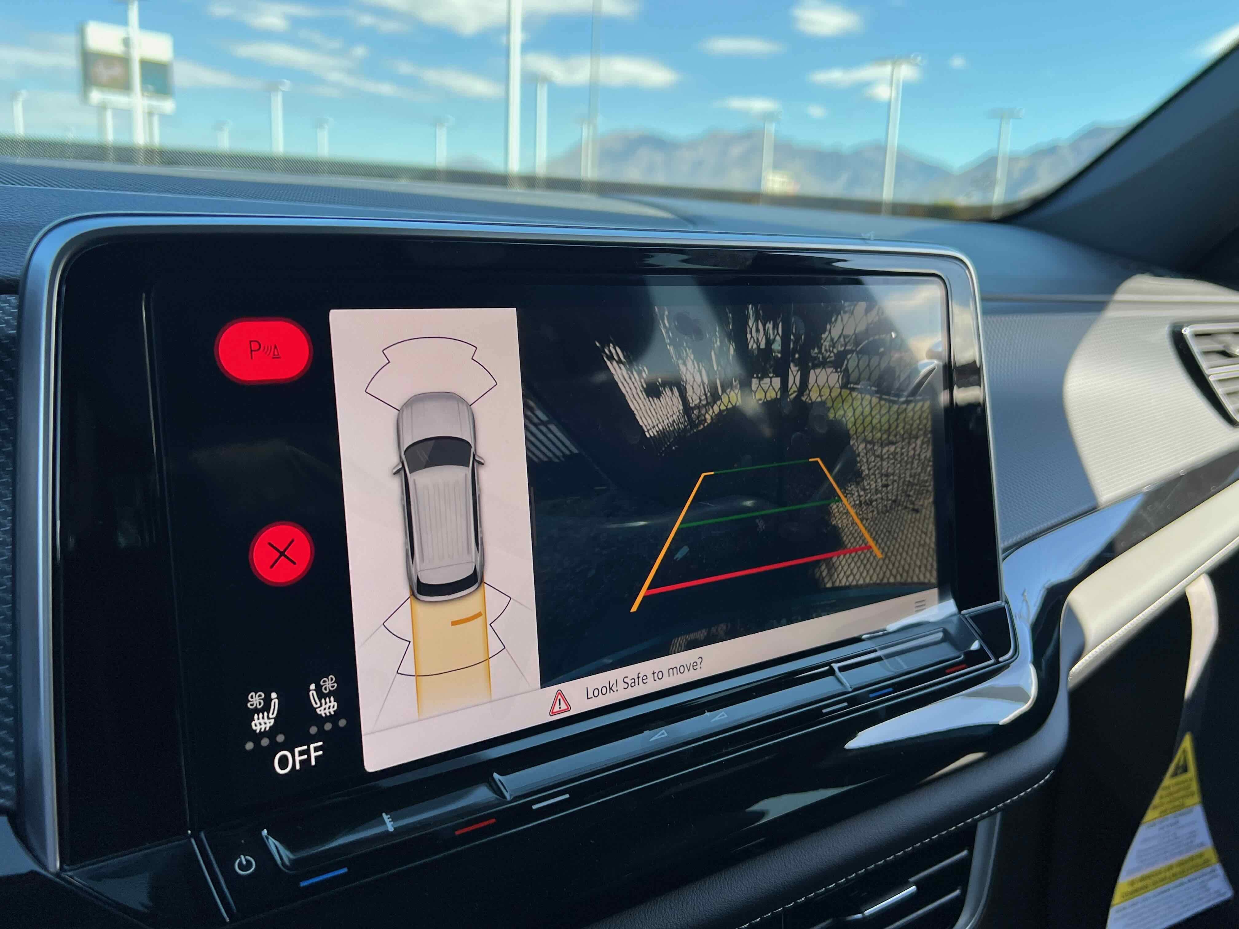 2026 Volkswagen Atlas Cross Sport 2.0T SEL R-Line Black