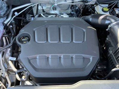 2026 Volkswagen Atlas Cross Sport 2.0T SEL R-Line Black