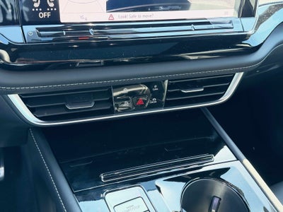 2026 Volkswagen Atlas Cross Sport 2.0T SEL R-Line Black