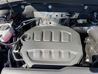 2026 Volkswagen Atlas Cross Sport 2.0T SEL R-Line Black