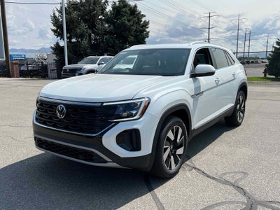 2026 Volkswagen Atlas Cross Sport 2.0T SEL