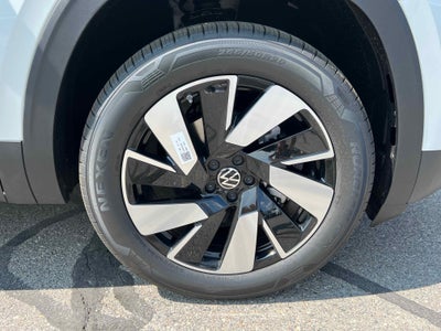 2026 Volkswagen Atlas Cross Sport 2.0T SEL