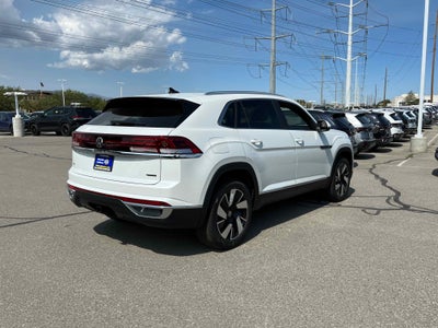 2026 Volkswagen Atlas Cross Sport 2.0T SEL