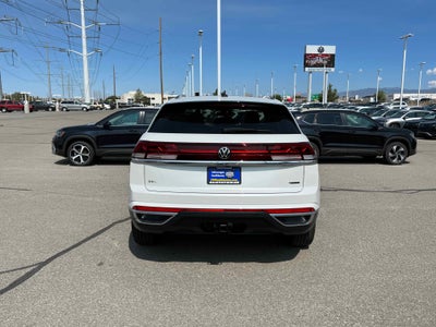 2026 Volkswagen Atlas Cross Sport 2.0T SEL