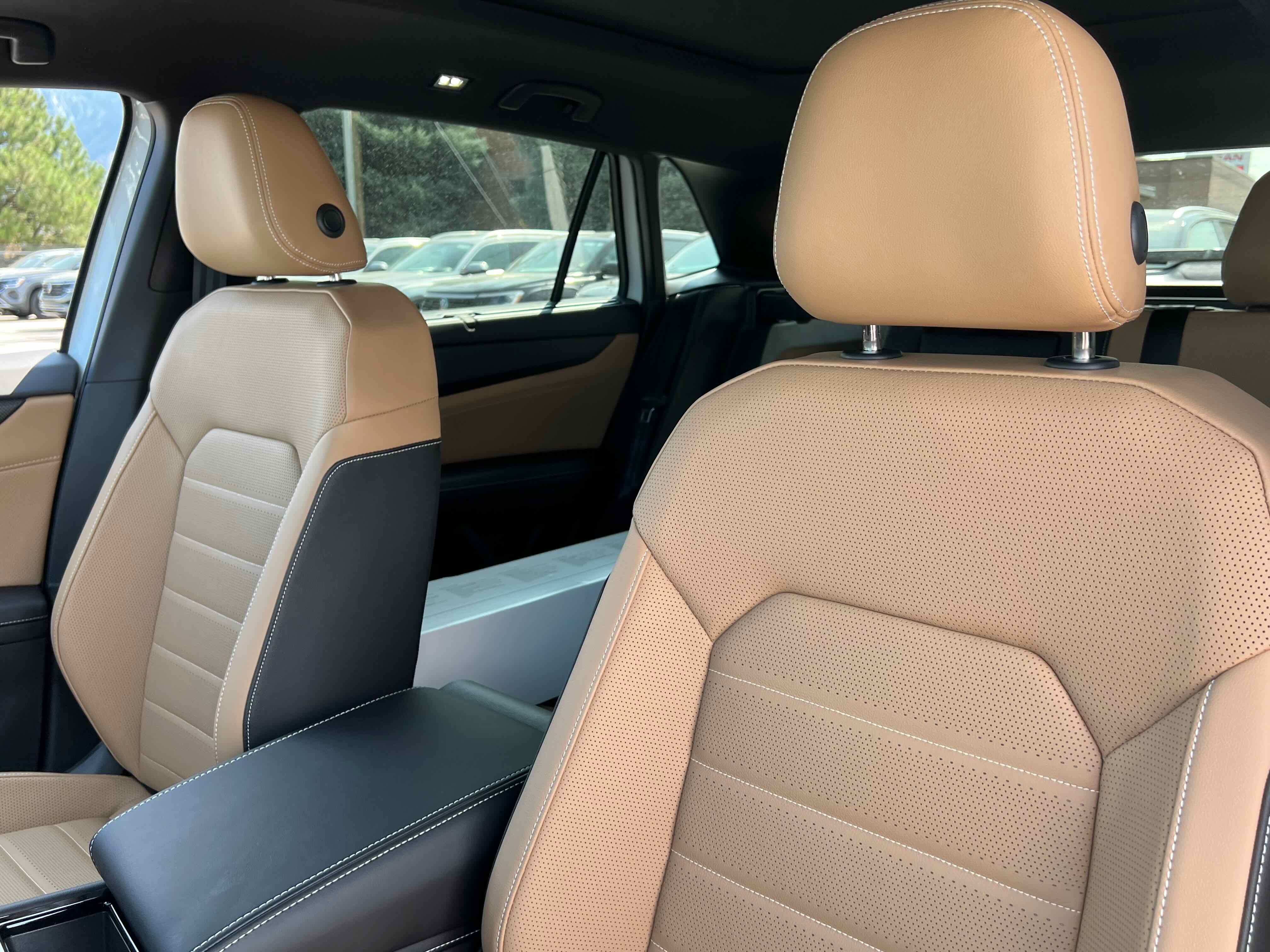 2026 Volkswagen Atlas Cross Sport 2.0T SEL